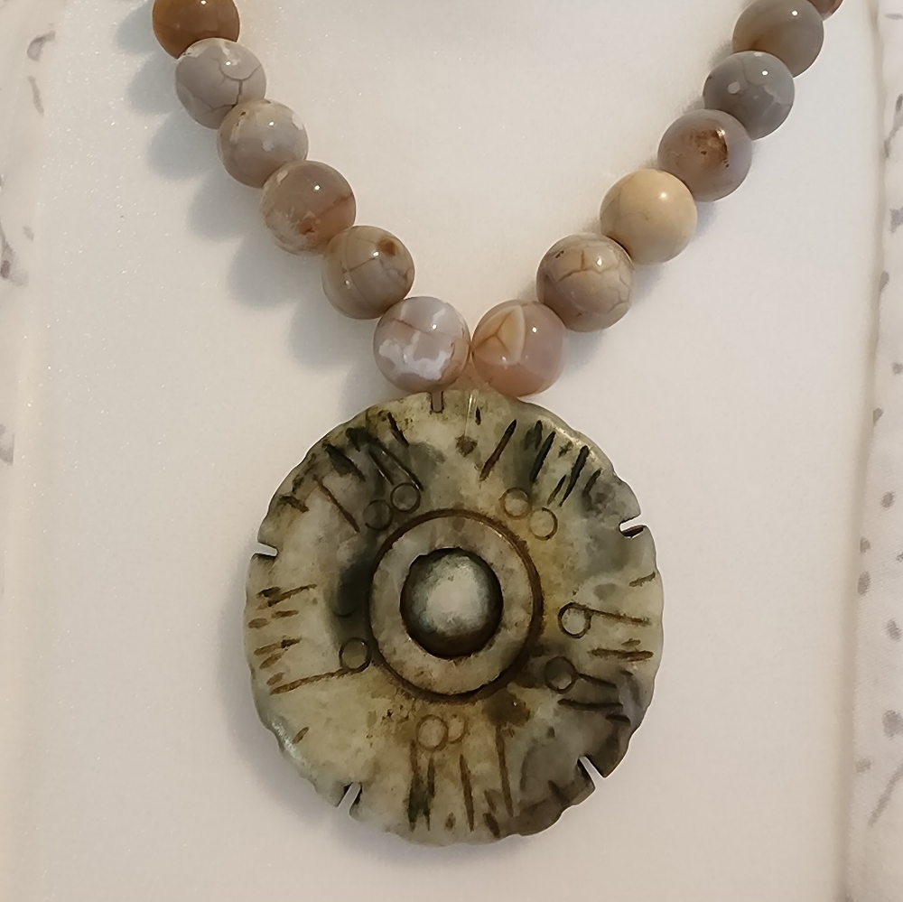 Necklace Stone